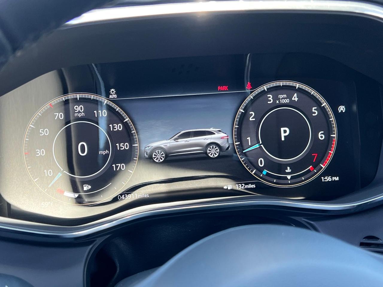2023 Jaguar F-PACE P250 S Indianapolis IN