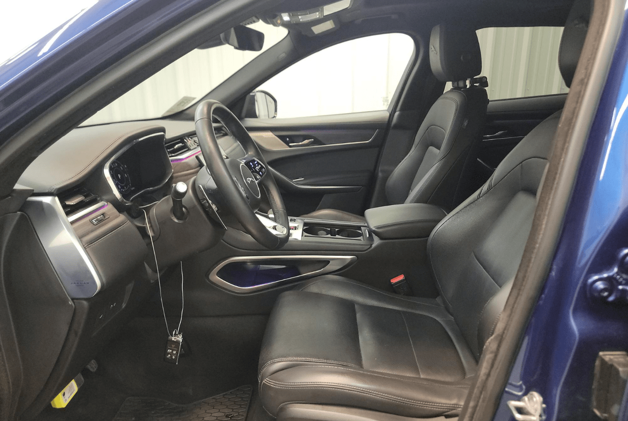 2023 Jaguar F-PACE P250 S