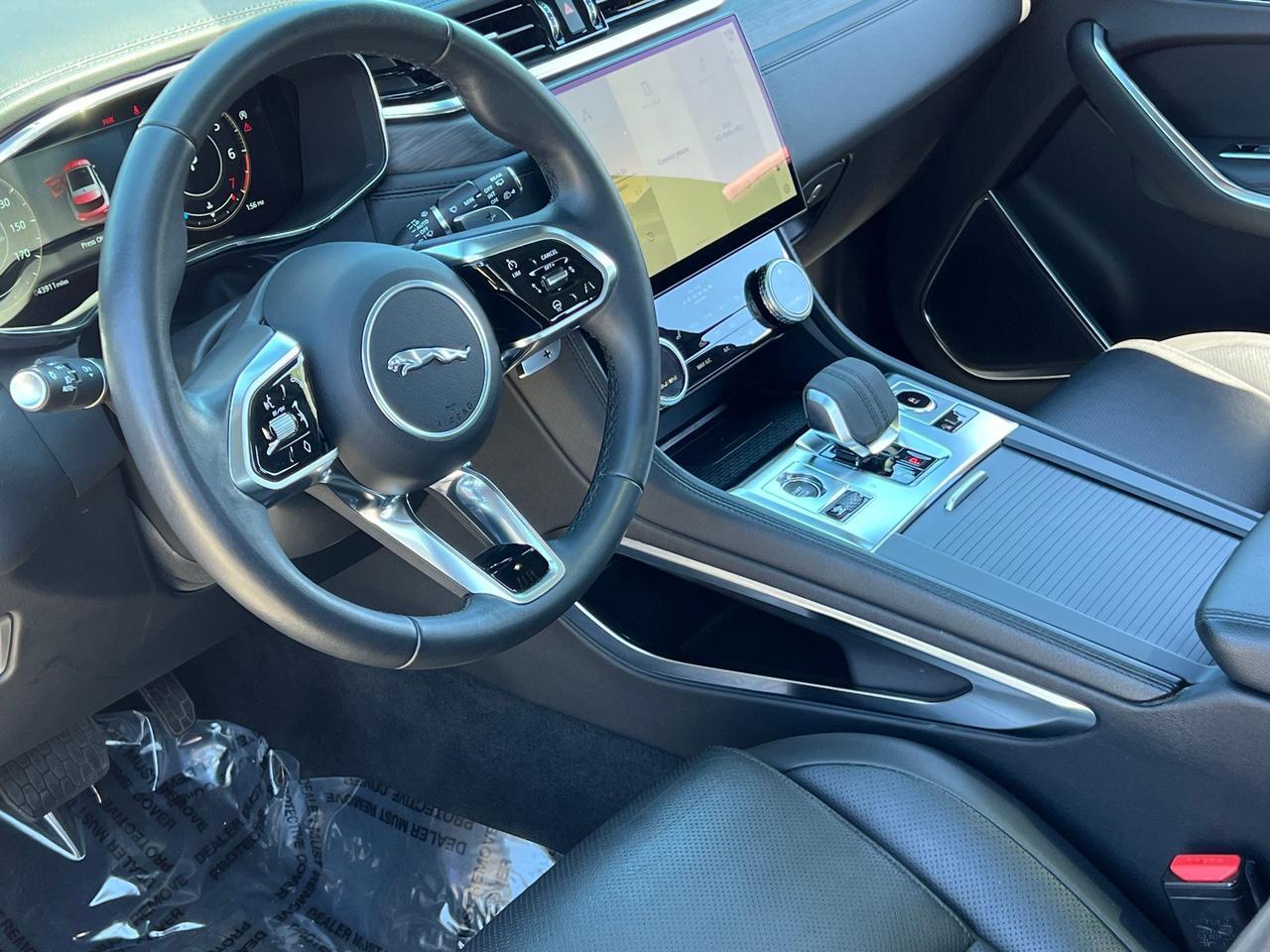 2023 Jaguar F-PACE P250 S