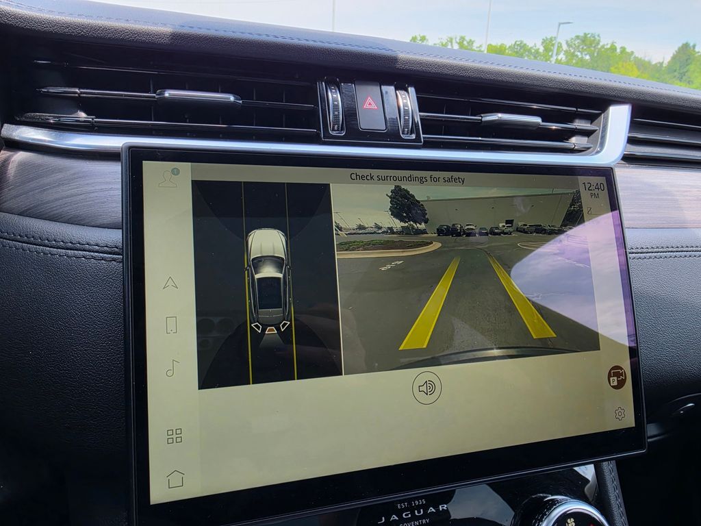 2023 Jaguar F-PACE P250 S San Clemente CA