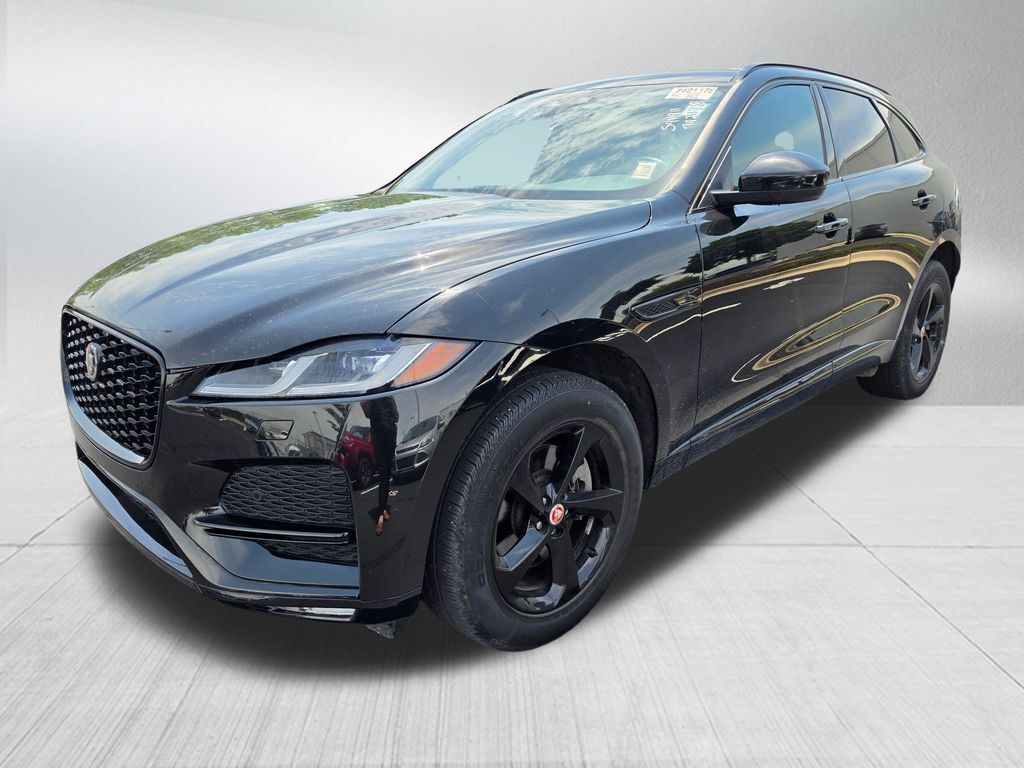 2023 Jaguar F-PACE P250 S