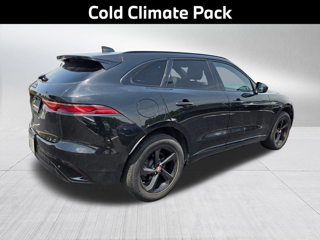2023 Jaguar F-PACE P250 S San Clemente CA