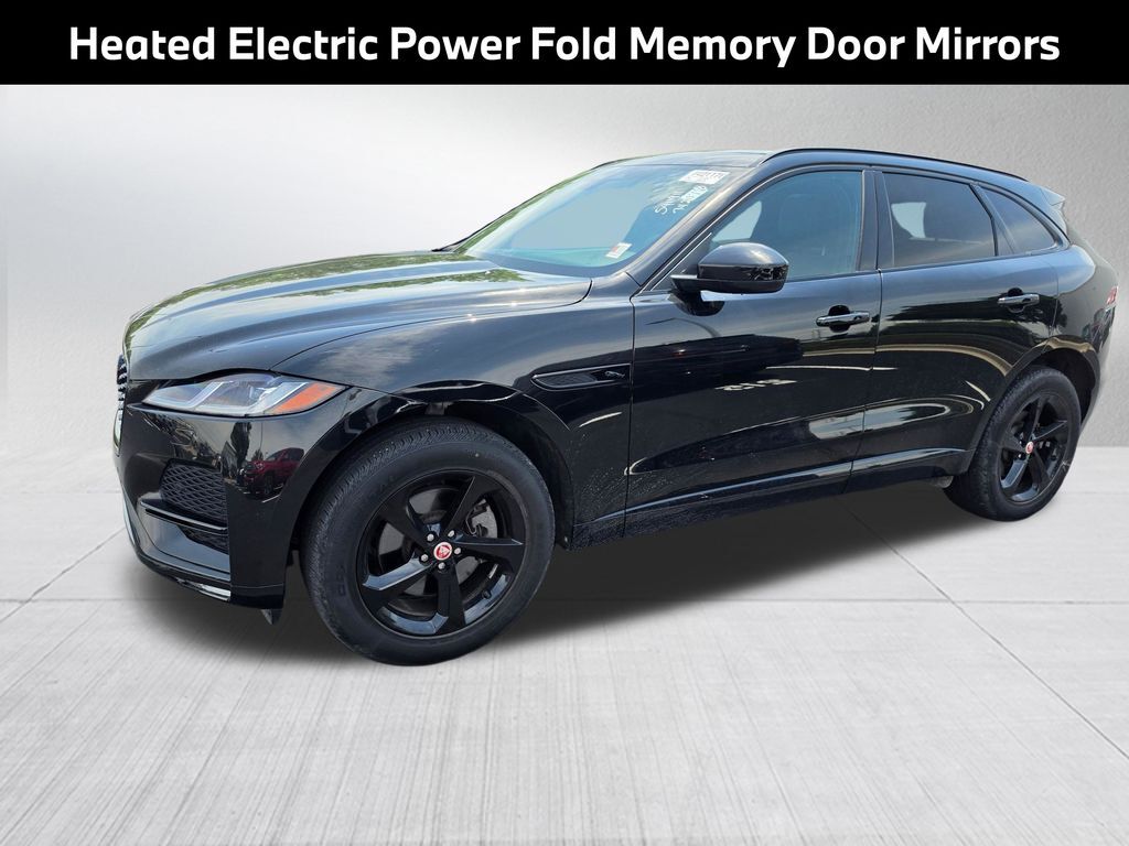 2023 Jaguar F-PACE P250 S San Clemente CA