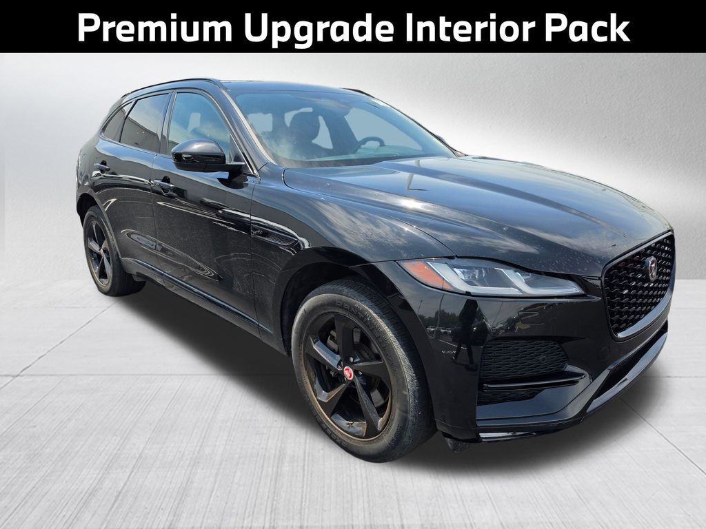 2023 Jaguar F-PACE P250 S San Clemente CA