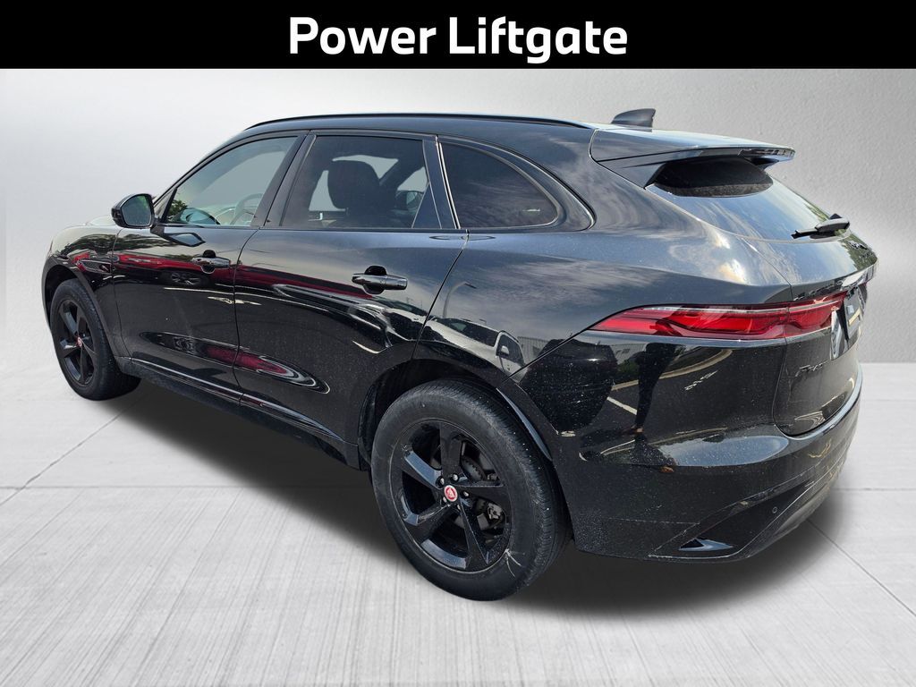 2023 Jaguar F-PACE P250 S San Clemente CA