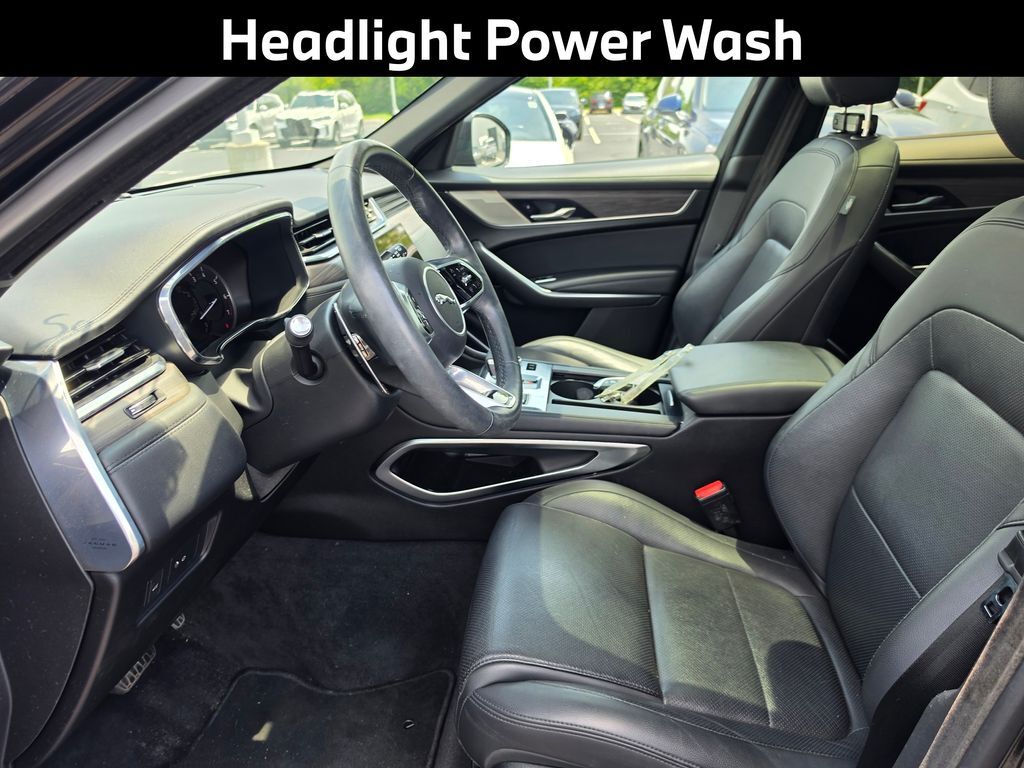 2023 Jaguar F-PACE P250 S San Clemente CA