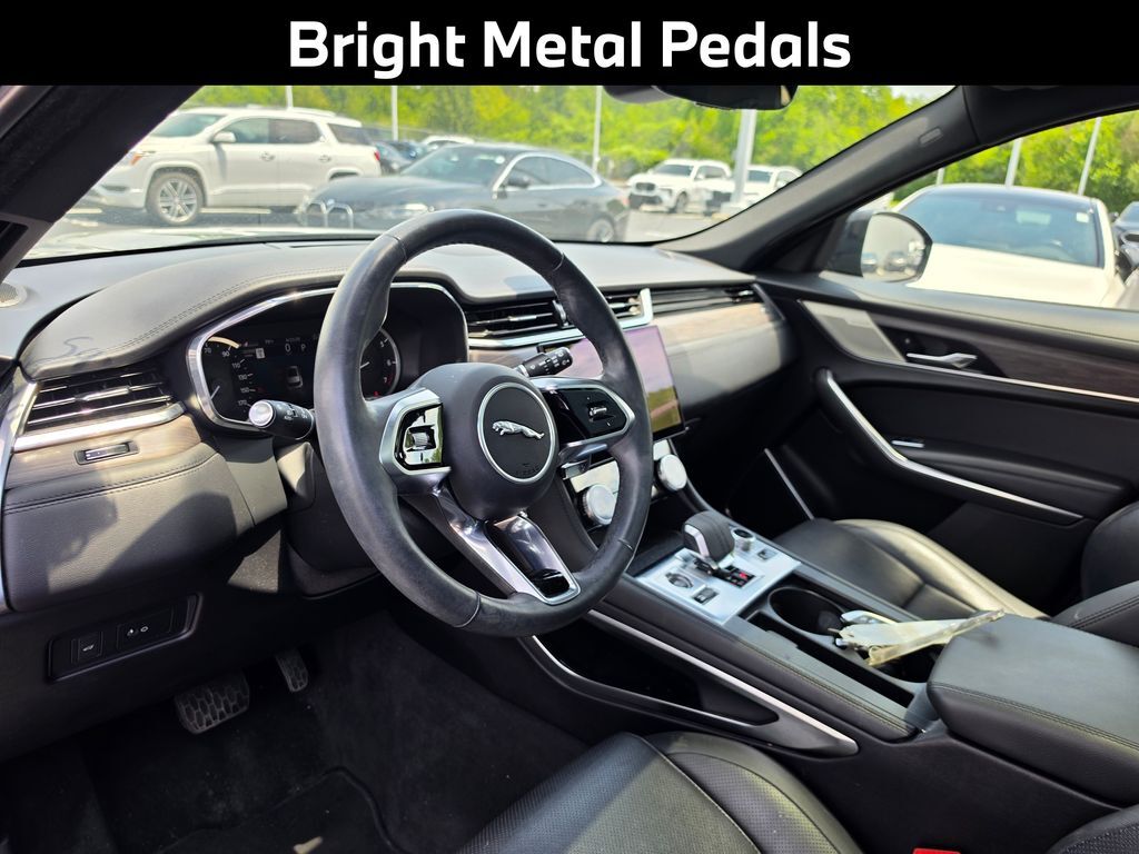 2023 Jaguar F-PACE P250 S San Clemente CA
