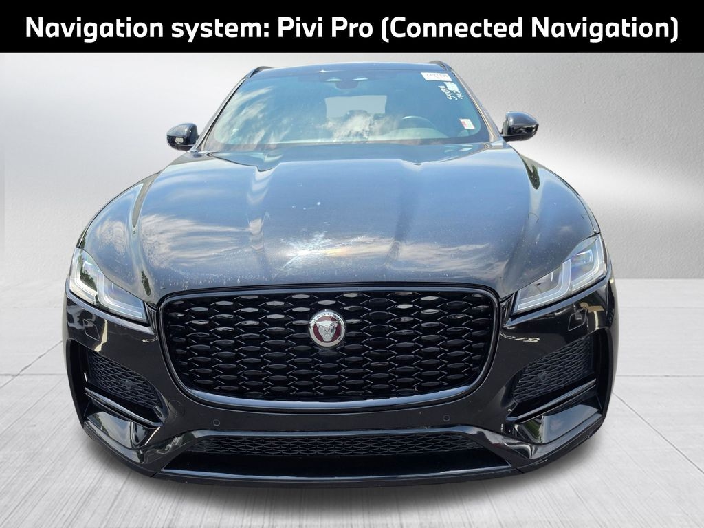 2023 Jaguar F-PACE P250 S San Clemente CA