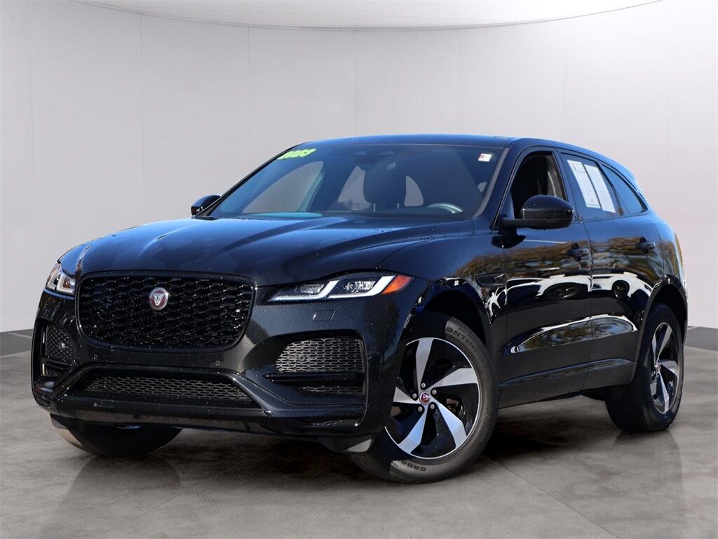 2023 Jaguar F-PACE P250 S