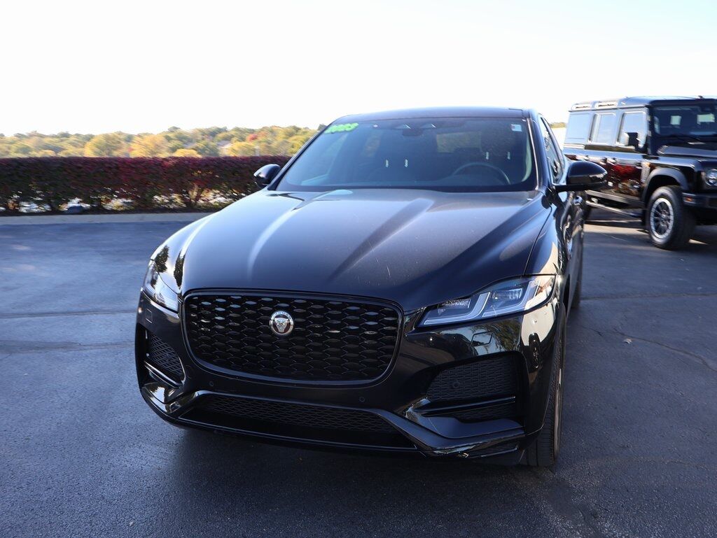 2023 Jaguar F-PACE P250 S San Clemente CA