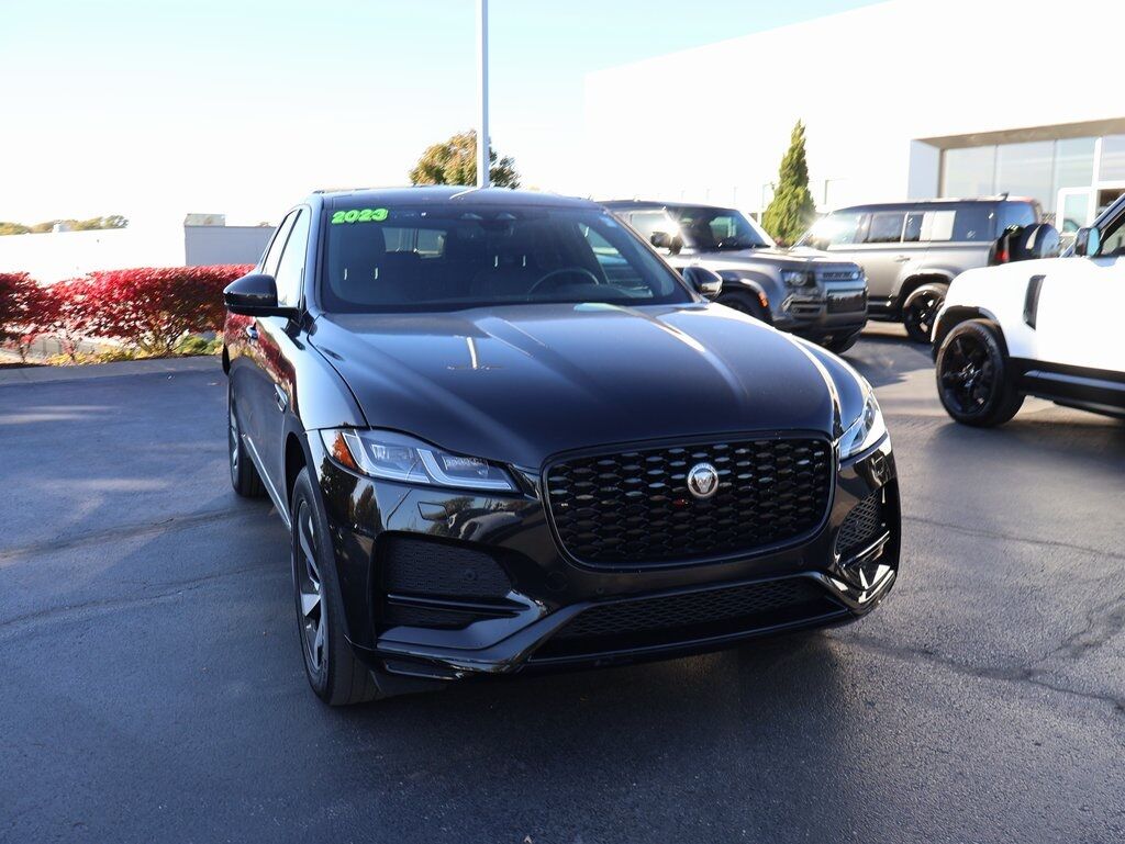 2023 Jaguar F-PACE P250 S San Clemente CA