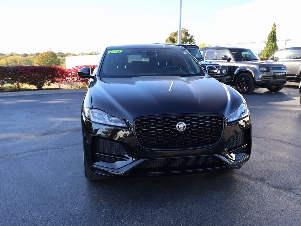 2023 Jaguar F-PACE P250 S San Clemente CA