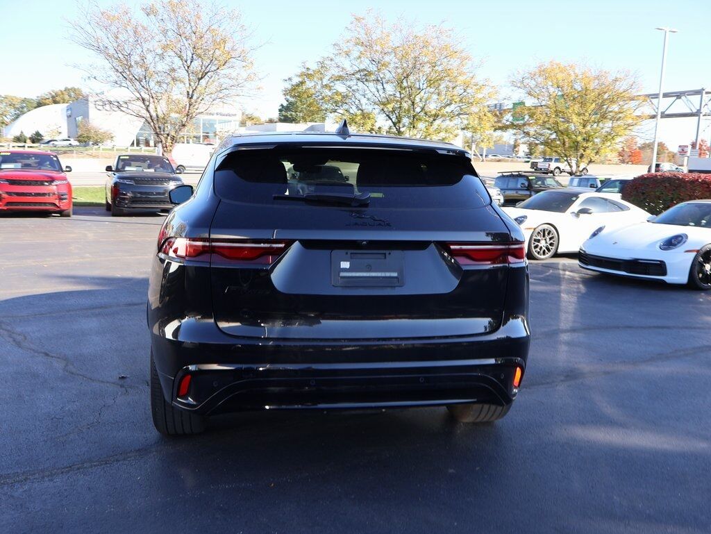 2023 Jaguar F-PACE P250 S San Clemente CA