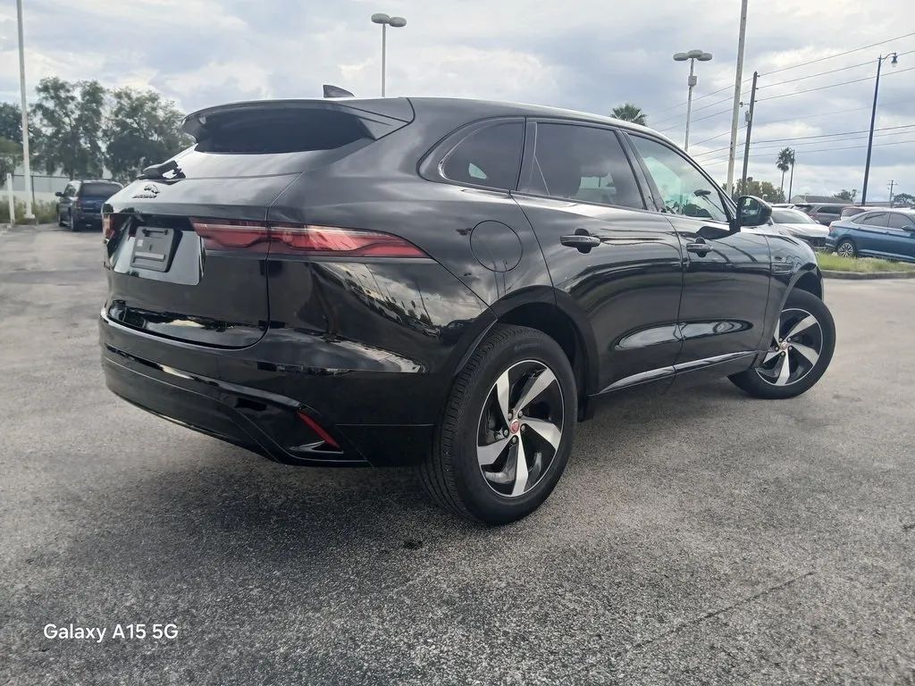 2023 Jaguar F-PACE P250 S Sport Utility 4D Maitland FL