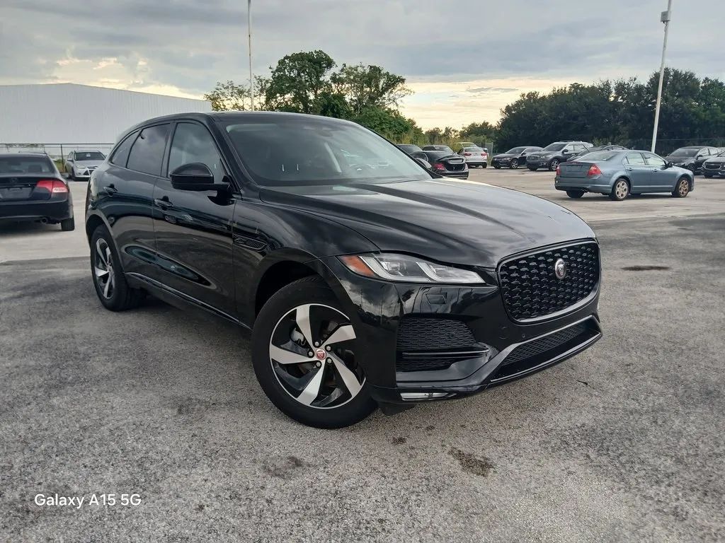 2023 Jaguar F-PACE P250 S Sport Utility 4D Maitland FL