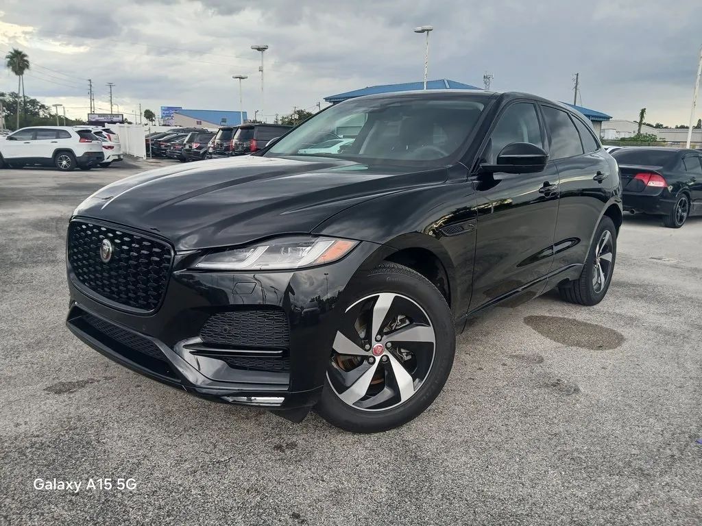 2023 Jaguar F-PACE P250 S Sport Utility 4D Maitland FL