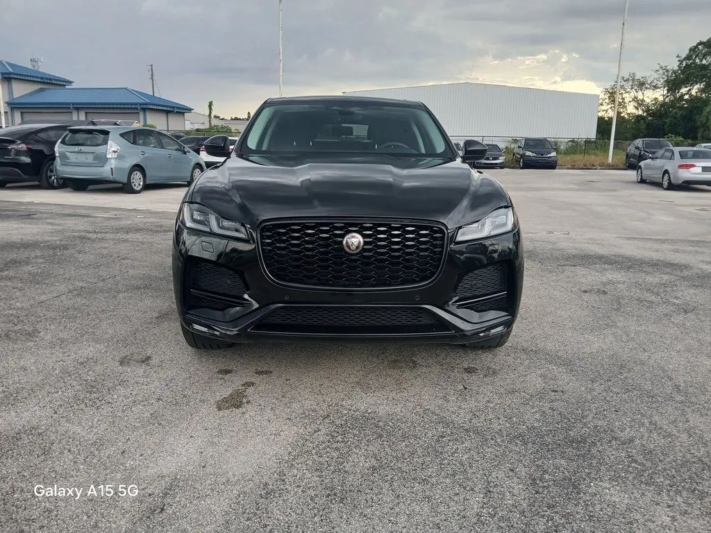 2023 Jaguar F-PACE P250 S Sport Utility 4D Maitland FL