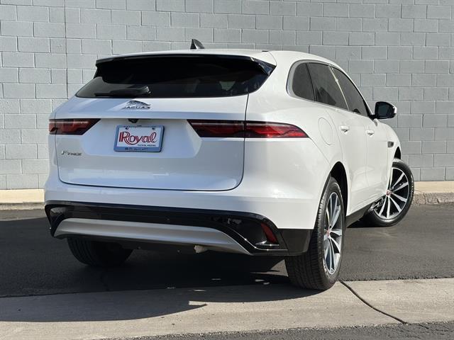2023 Jaguar F-PACE P250 S