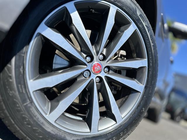 2023 Jaguar F-PACE P250 S