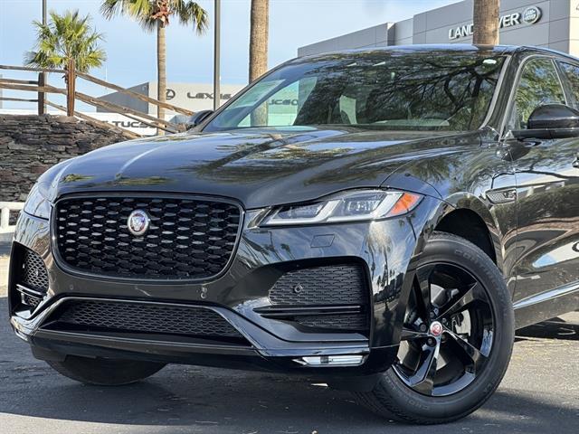 2023 Jaguar F-PACE P250 S