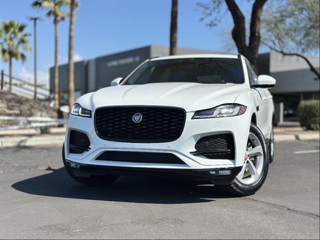 2023 Jaguar F-PACE