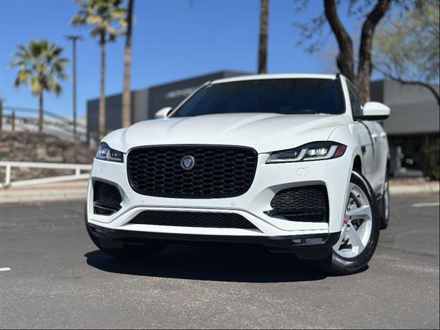 2023 Jaguar F-PACE P250 S