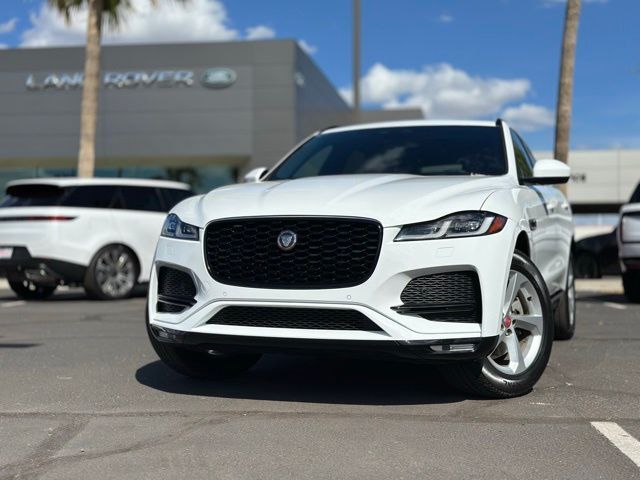2023 Jaguar F-PACE P250 S