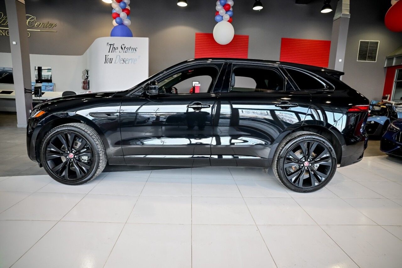 2023 Jaguar F-PACE S AWD, Springfield NJ