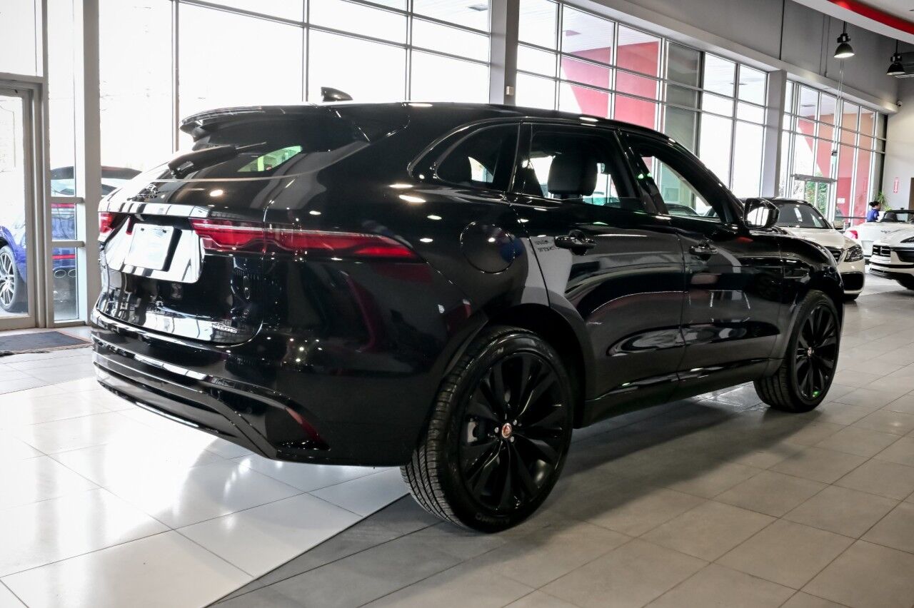 2023 Jaguar F-PACE S AWD, Springfield NJ