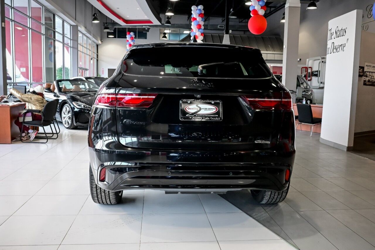 2023 Jaguar F-PACE S AWD, Springfield NJ