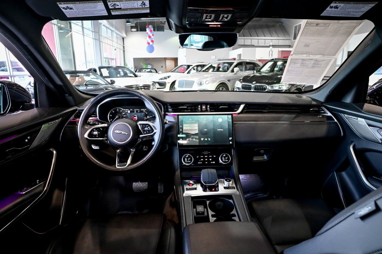 2023 Jaguar F-PACE S AWD, Springfield NJ