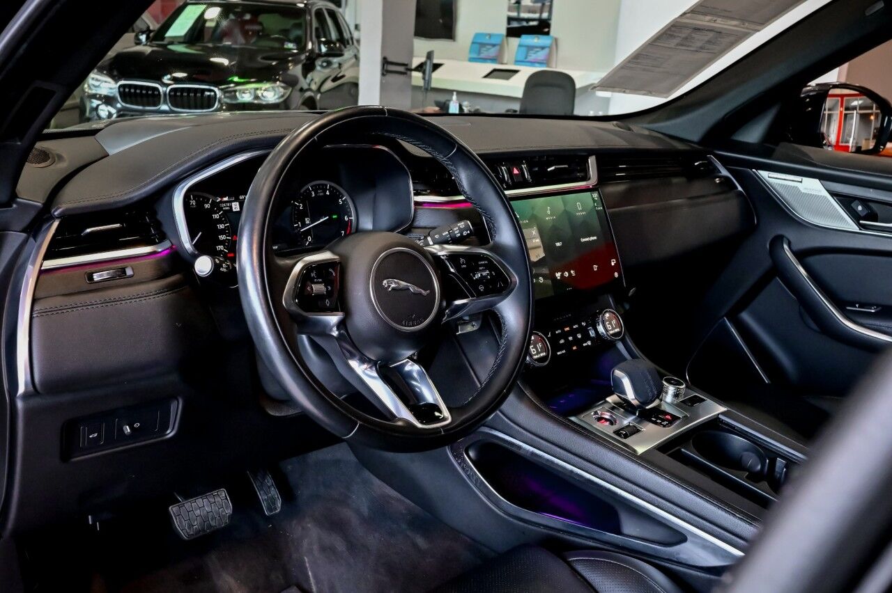 2023 Jaguar F-PACE S AWD, Springfield NJ