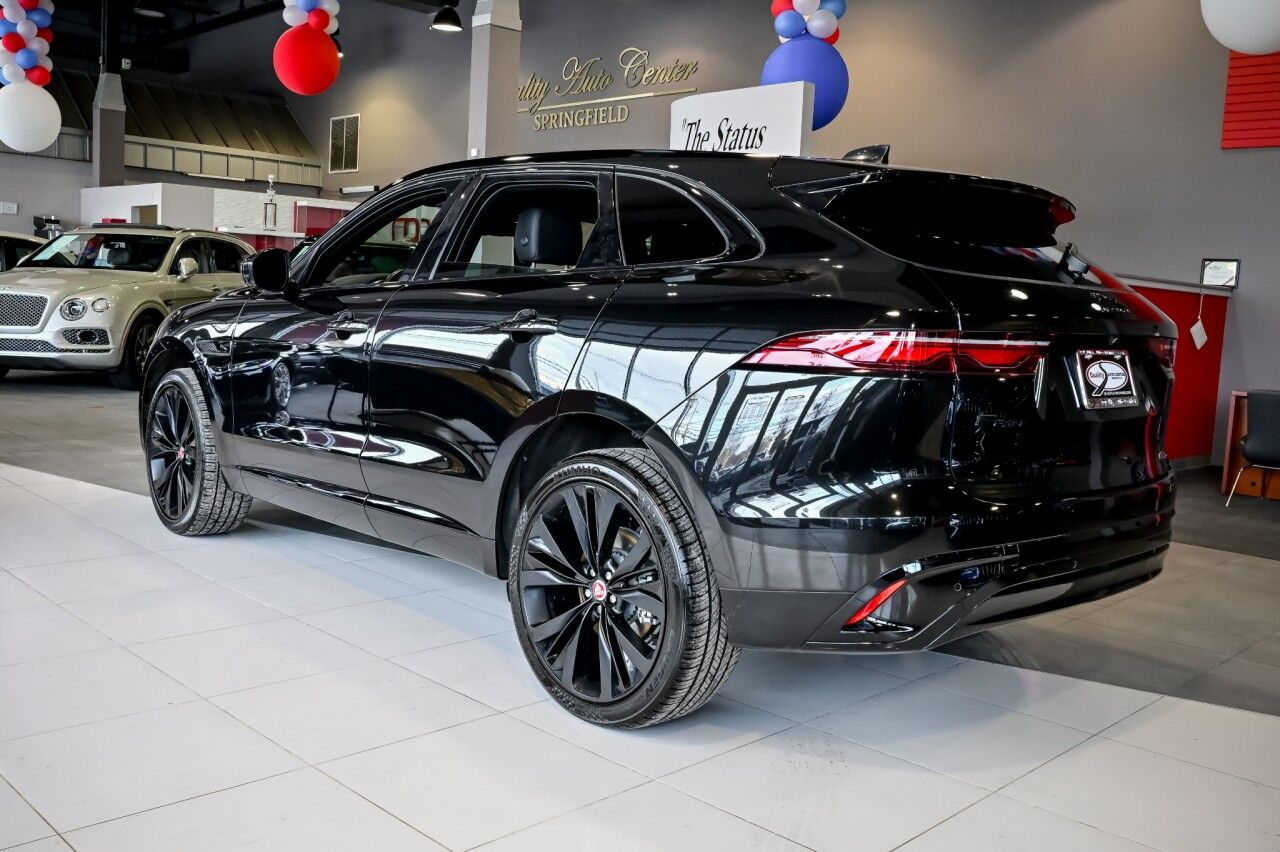 2023 Jaguar F-PACE S AWD, Springfield NJ