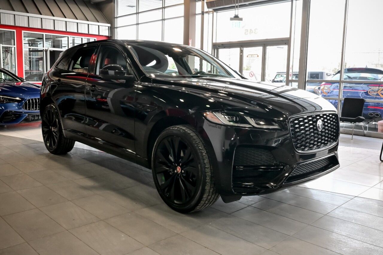2023 Jaguar F-PACE S AWD, Springfield NJ