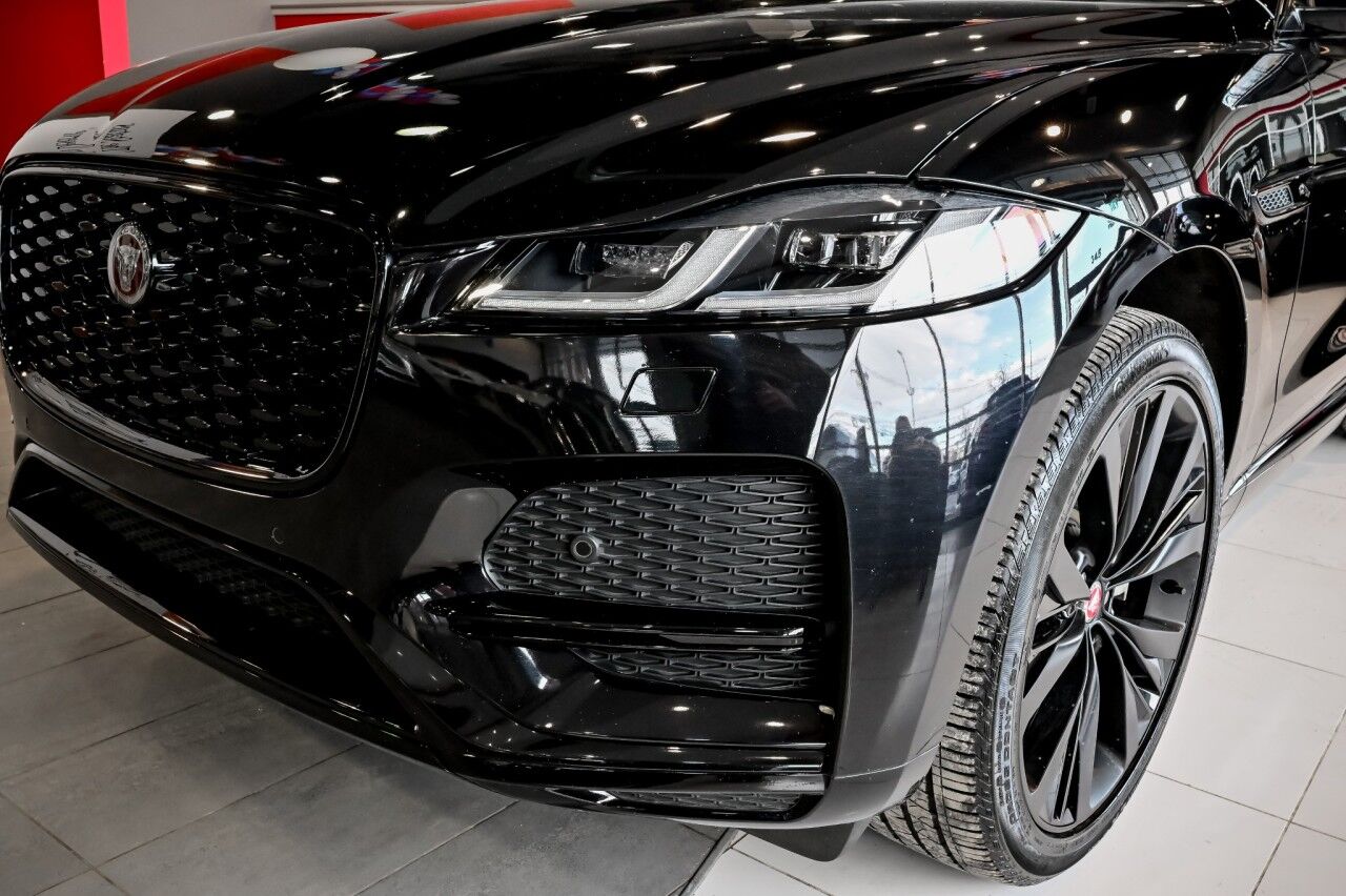 2023 Jaguar F-PACE S AWD, Springfield NJ