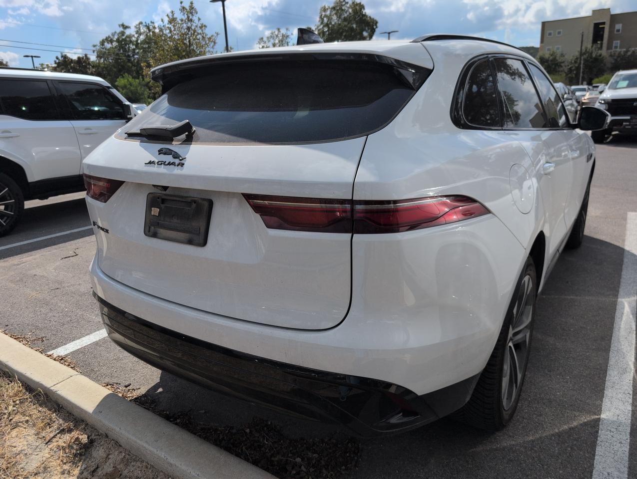 2023 Jaguar F-PACE S