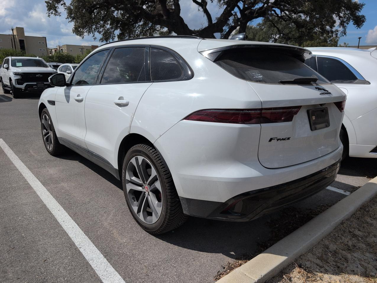 2023 Jaguar F-PACE S San Antonio TX
