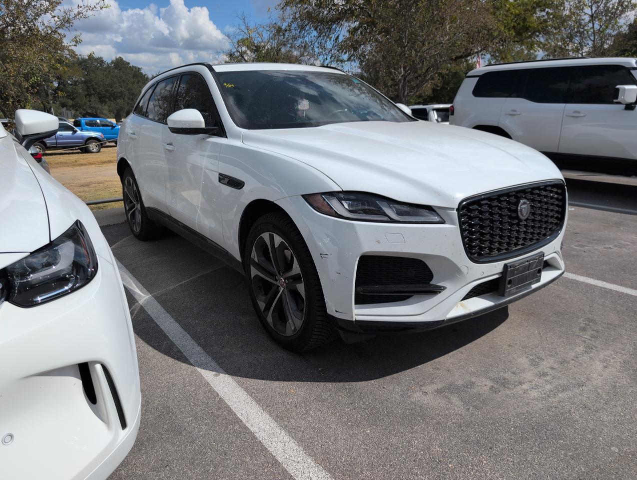 2023 Jaguar F-PACE S