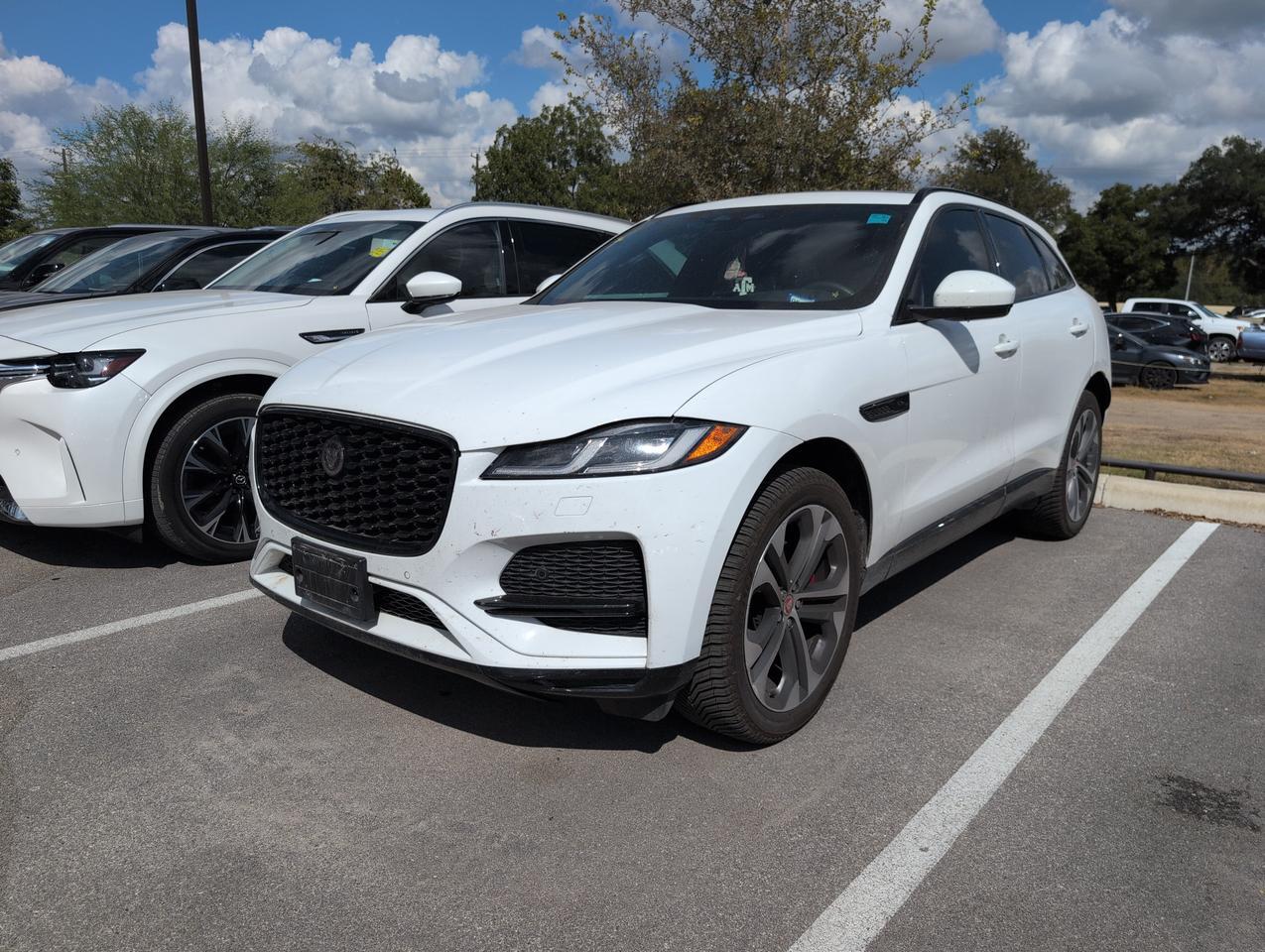 2023 Jaguar F-PACE S