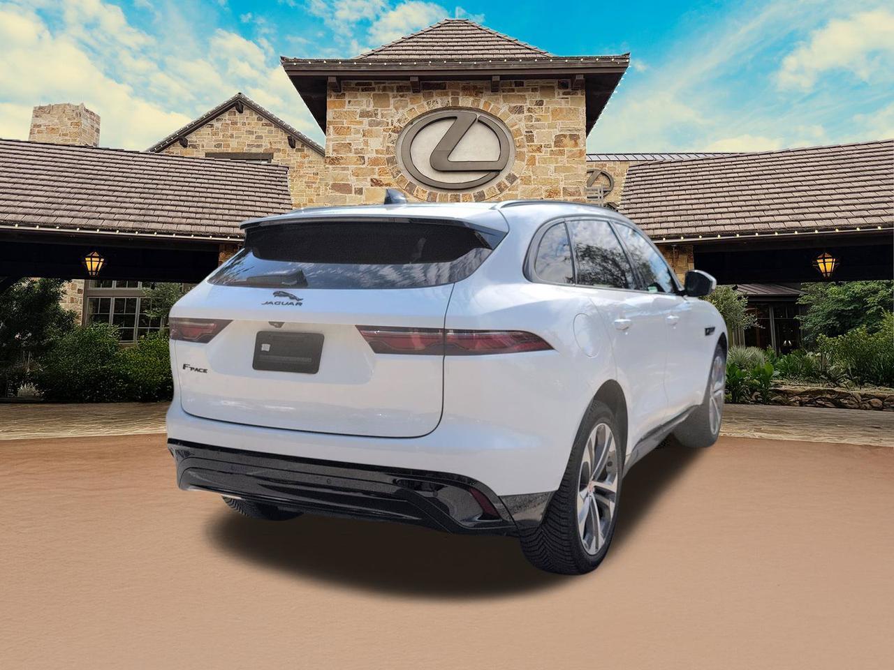 2023 Jaguar F-PACE S
