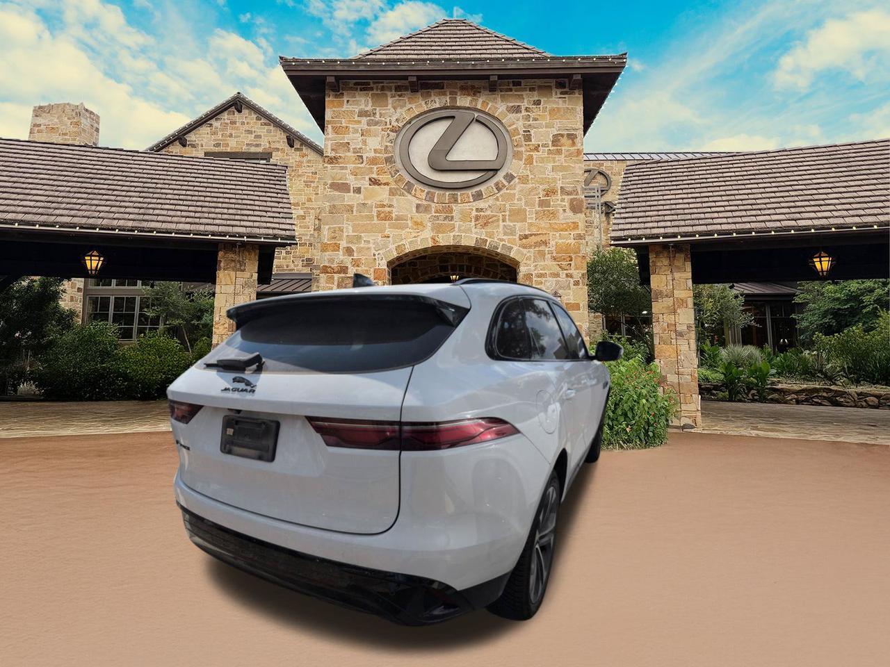 2023 Jaguar F-PACE S