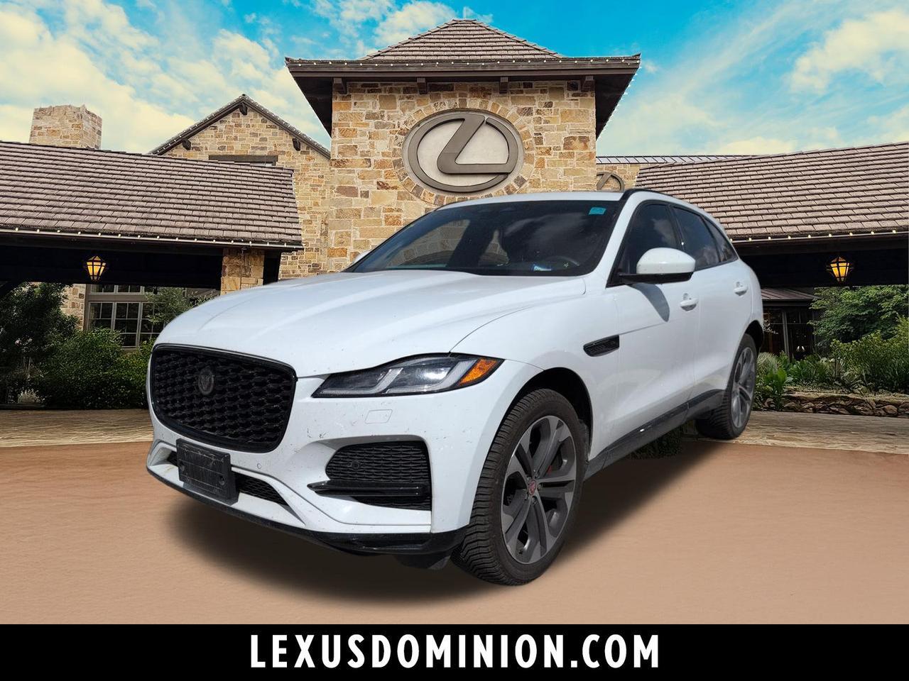2023 Jaguar F-PACE S