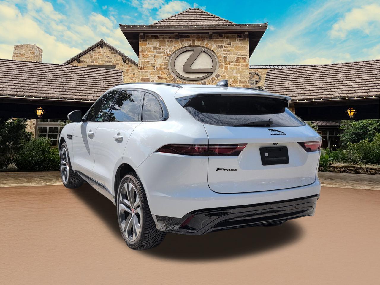 2023 Jaguar F-PACE S