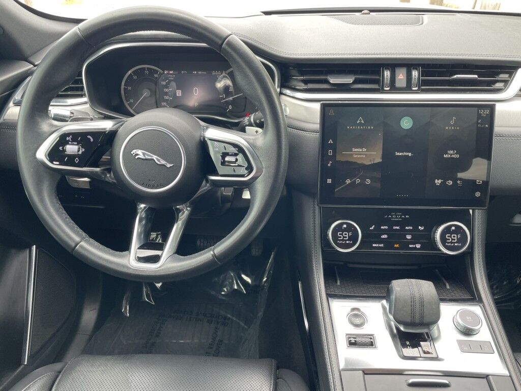 2023 Jaguar F-PACE S Sarasota FL