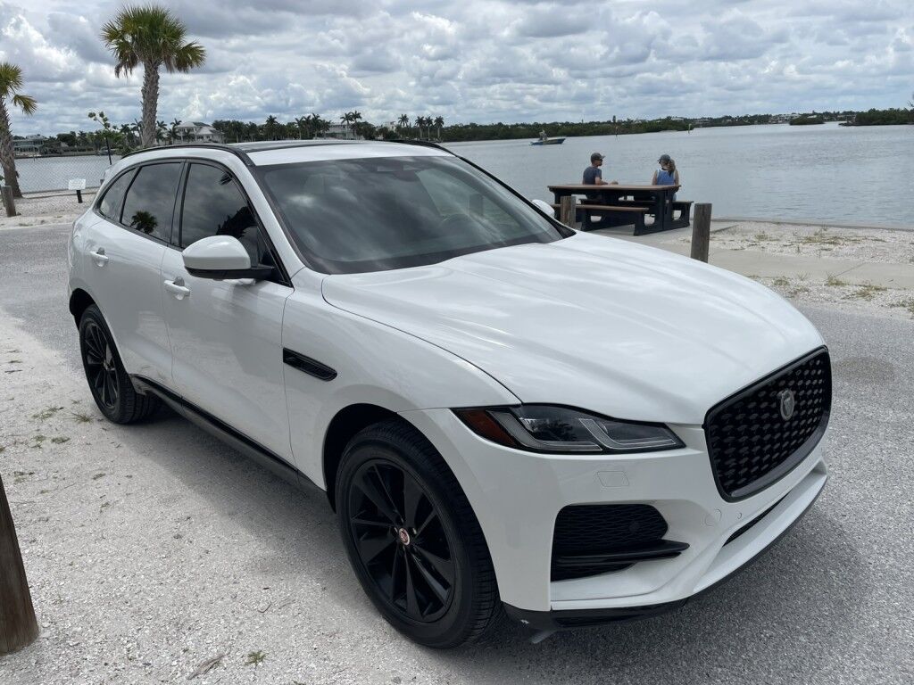 2023 Jaguar F-PACE S Sarasota FL