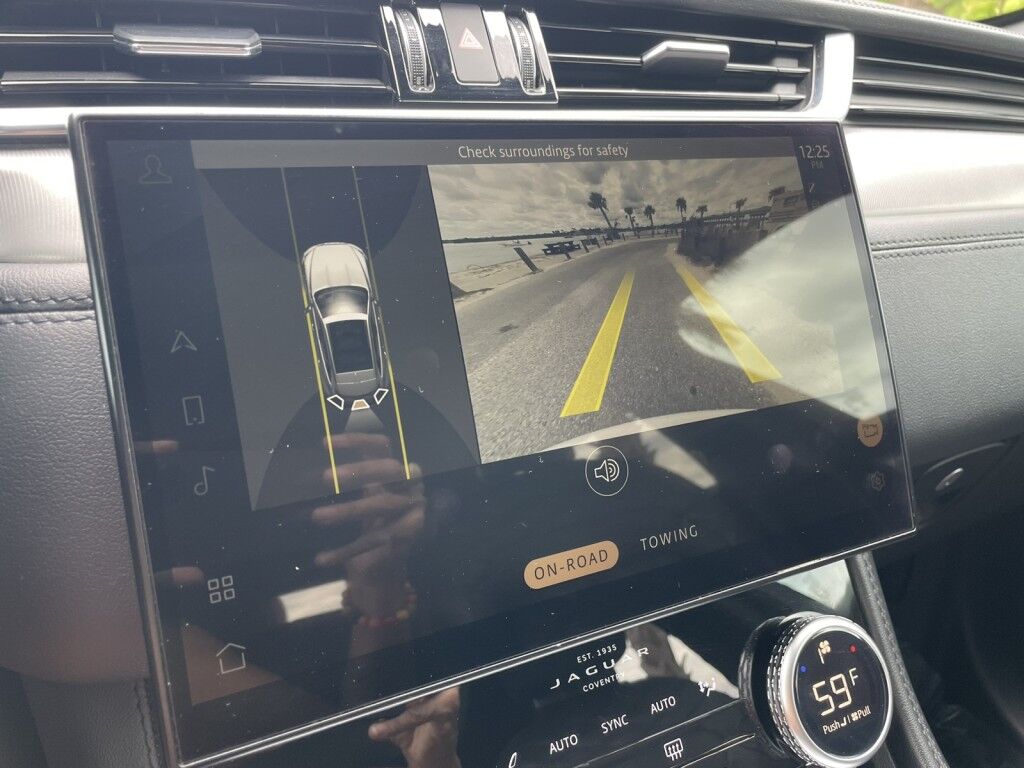 2023 Jaguar F-PACE S Sarasota FL
