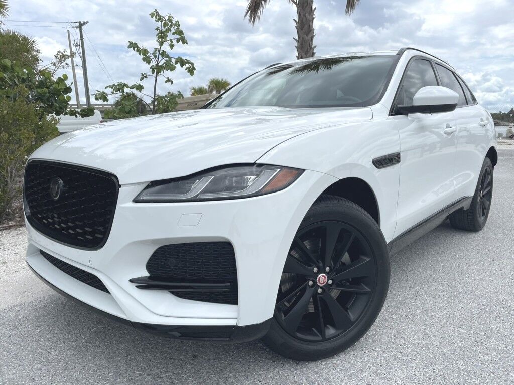 2023 Jaguar F-PACE S