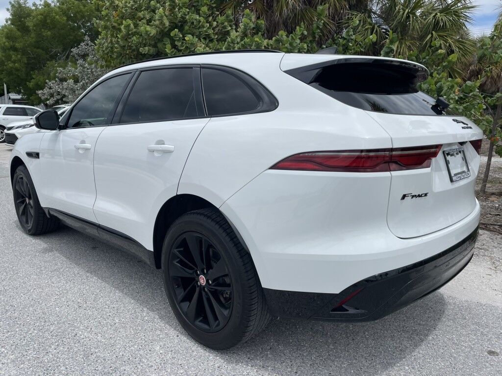 2023 Jaguar F-PACE S Sarasota FL