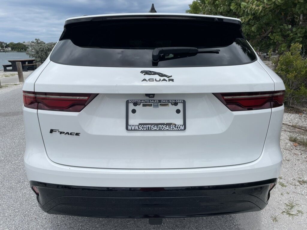 2023 Jaguar F-PACE S Sarasota FL