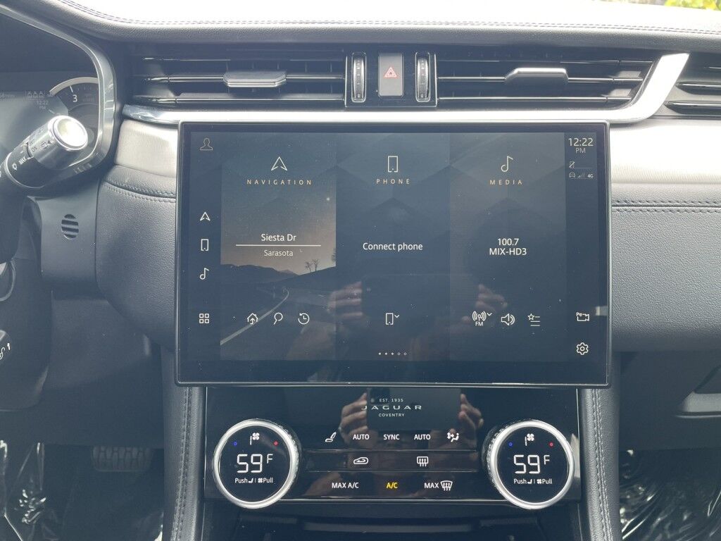 2023 Jaguar F-PACE S Sarasota FL